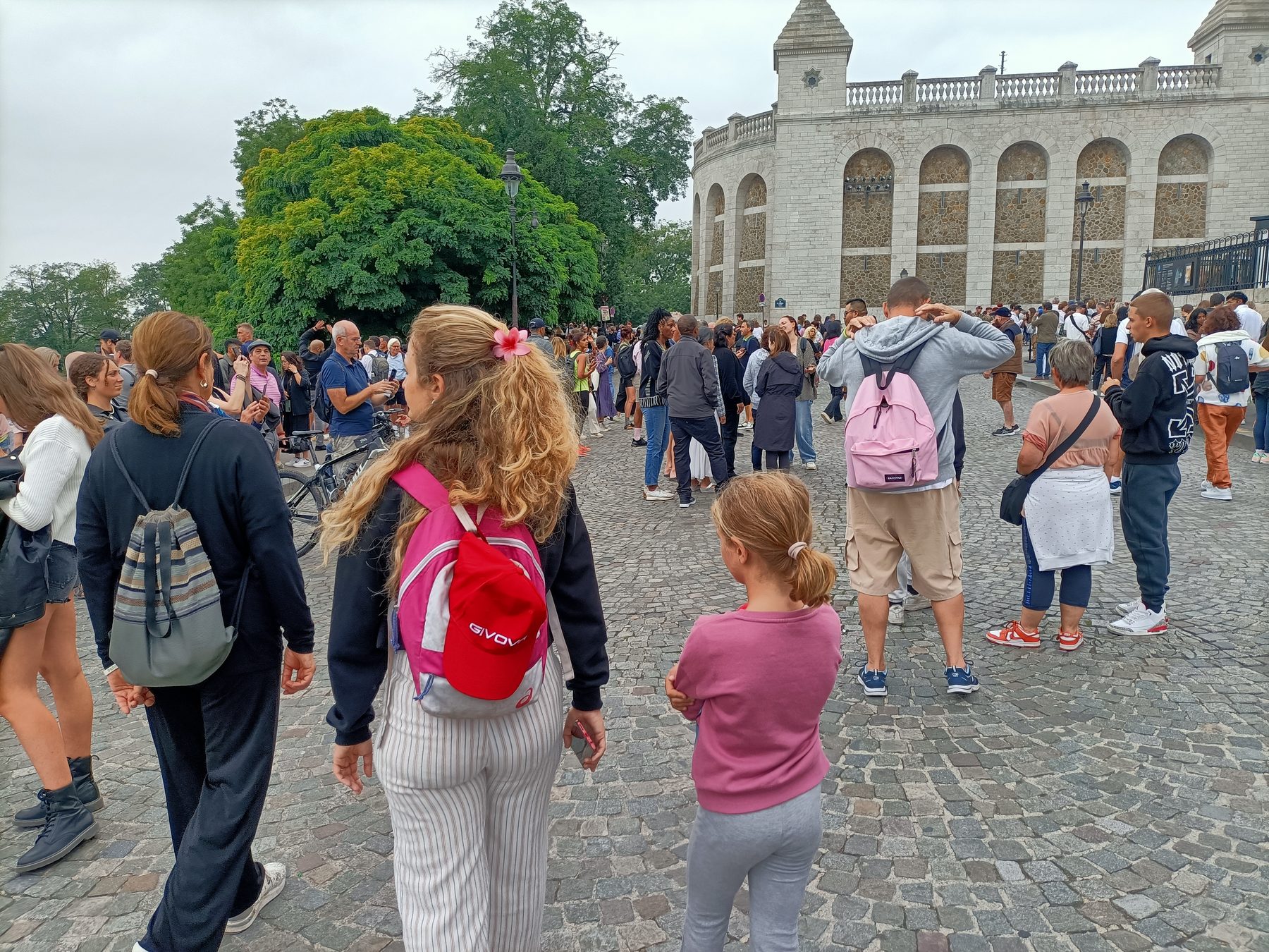 Passeggiando a Montmartre