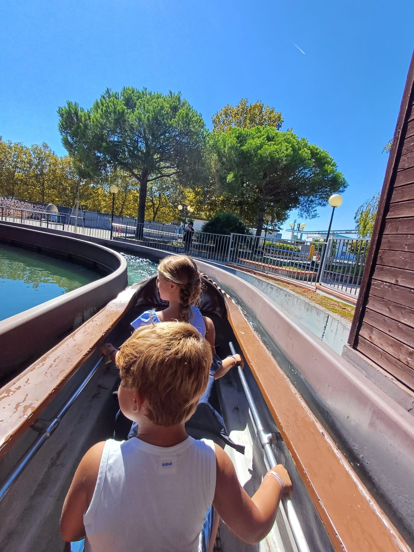 Attività e giochi durante la vacanza
