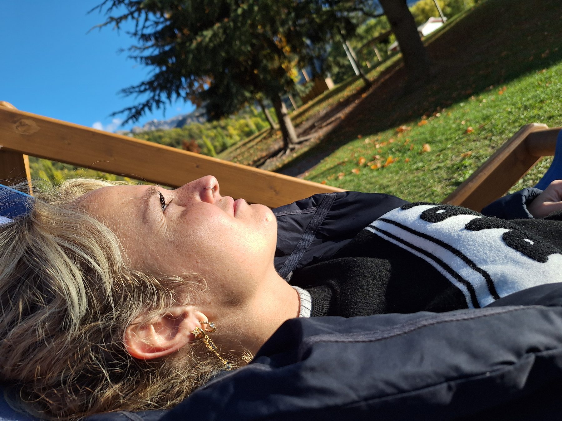 Momento di relax insieme